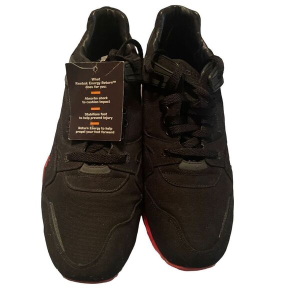 Reebok X Alife Other - New Reebok X Alife ERS 5000 Men's Black & Red Retrosport Athletic Shoes Size 13
